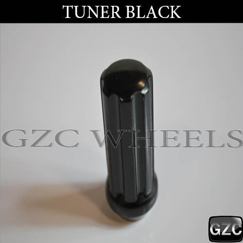 12X1.5 TUNER BLACK
