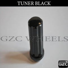 12X1.5 TUNER BLACK