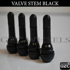 VALVE STEM 413 BLK