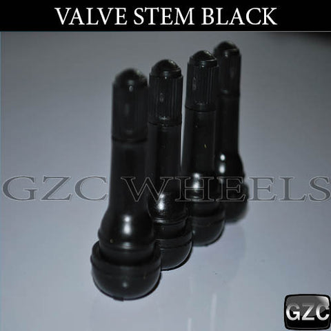VALVE STEM 413 BLK