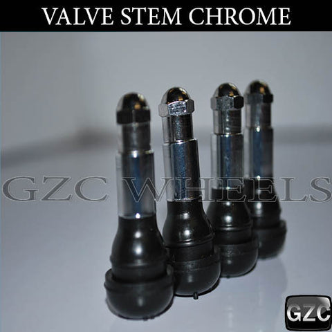 VALVE STEM 413 CHR