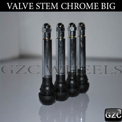 VALVE STEM 418 CHR