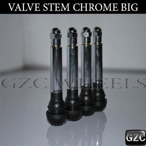 VALVE STEM 418 CHR