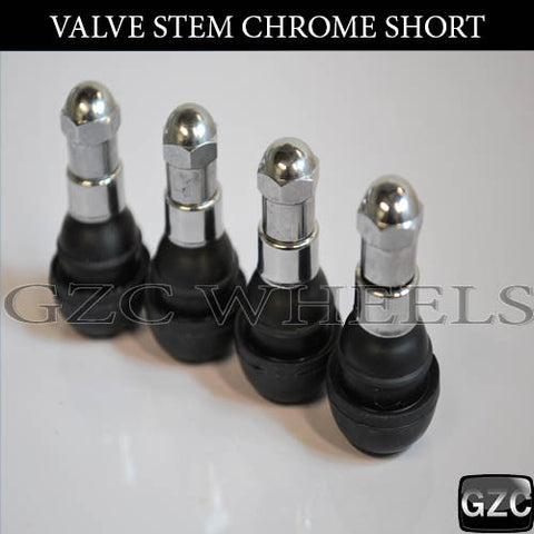 VALVE STEM 412 CHR