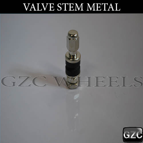 VALVE STEM METAL SMALL CHR