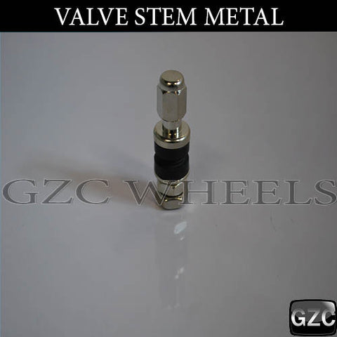 VALVE STEM METAL SMALL CHR