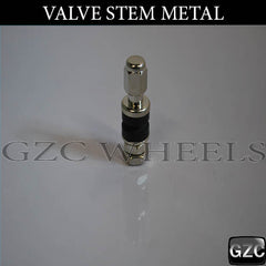 VALVE STEM METAL SMALL CHR
