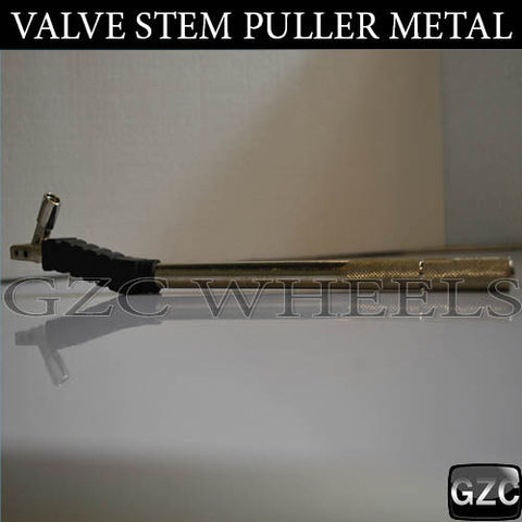 VALVE STEM TOOL BLK