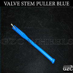 VALVE STEM TOOL BLUE