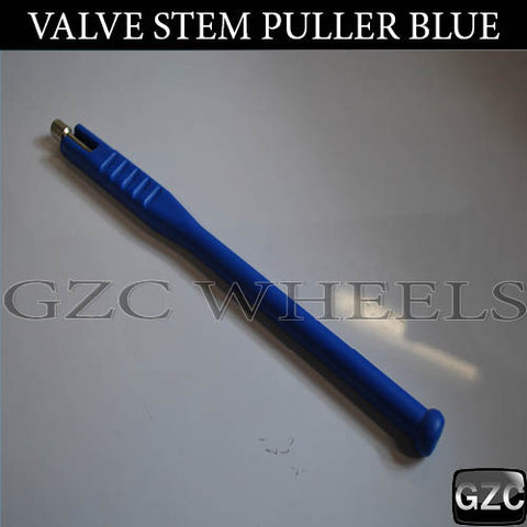 VALVE STEM TOOL BLUE