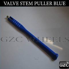 VALVE STEM TOOL BLUE
