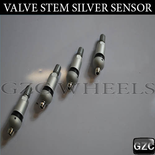 VALVE STEM TPM  SENSOR SILVER