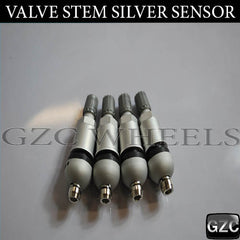 VALVE STEM TPM  SENSOR SILVER