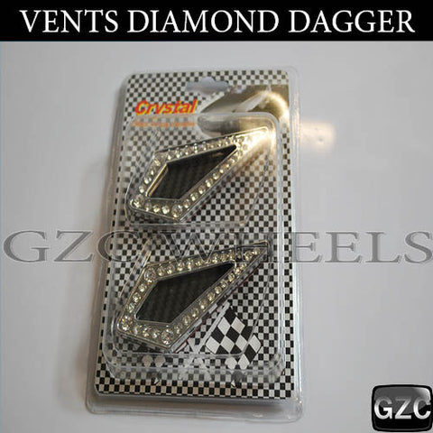 VENT DAGGER