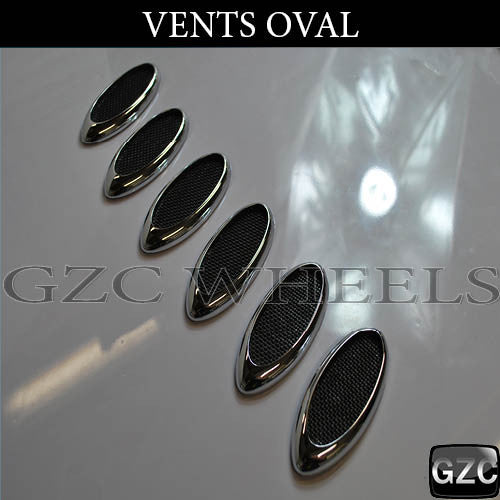 VENT OVAL