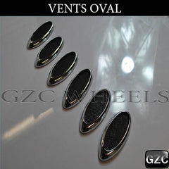VENT OVAL