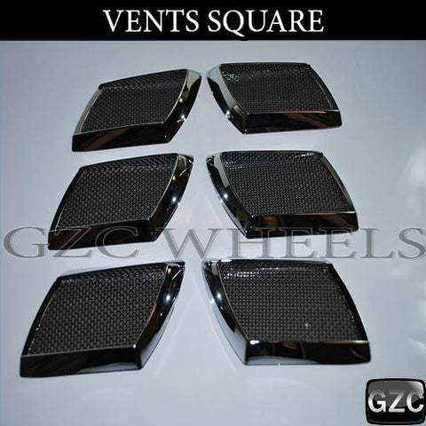 VENT SQUARE
