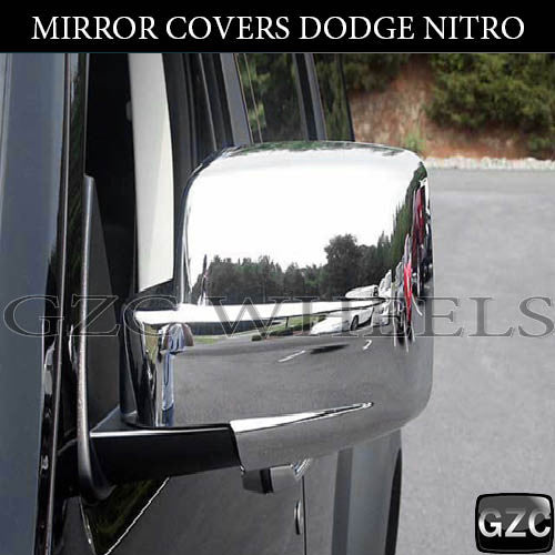 MIRROR COVERS (DODGE NITRO)