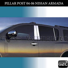 PILLAR POST (04-06, NISSAN ARMADA)