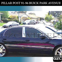 PILLAR POST (91-96, BUICK PARK AVENUE)