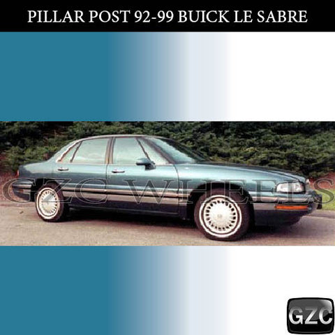 PILLAR POST (92-99, BUICK LE SABRE)