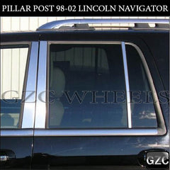 PILLAR POST (98-02, LINCOLN NAVIGATOR, FORD EXPEDITION)