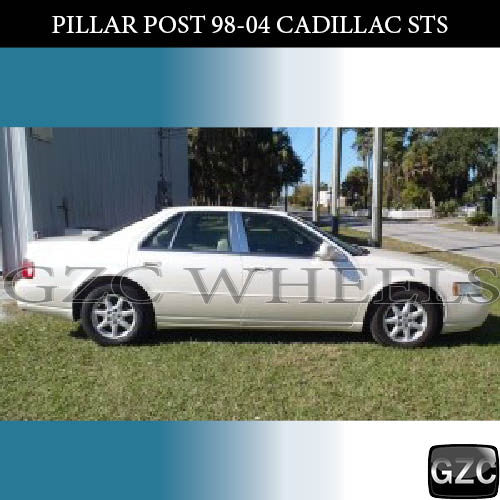 PILLAR POST (98-04, CADILLAC SLS, STS, SEVILLE)