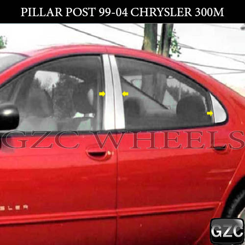 PILLAR POST (99-04, CHRYSLER 300M )