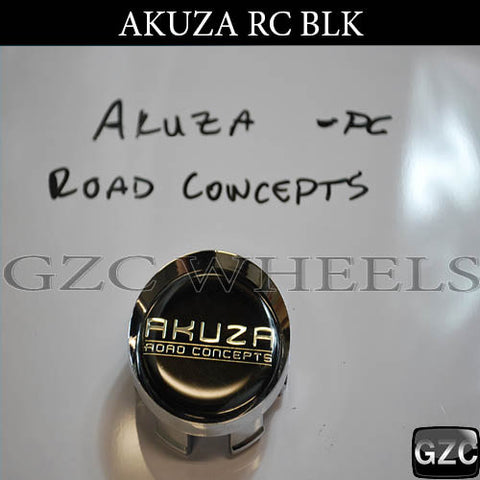 AKUZA CAP (Road concepts PC)