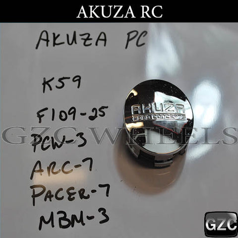 AKUZA ROAD CONCEPTS CAP (k59 f109-25)