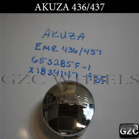 AKUZA CAP (emr436/437/653285f-1)