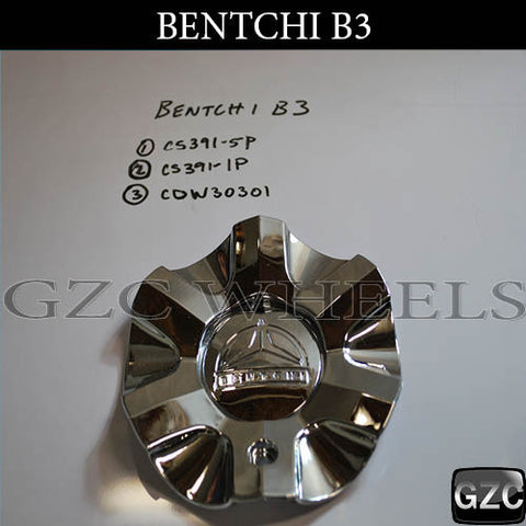 BENTCHI B3 CAP (cdw30301)