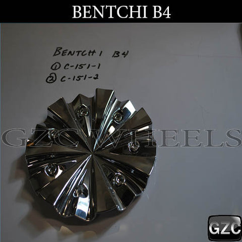 BENTCHI B4 CAP (c-151-1)