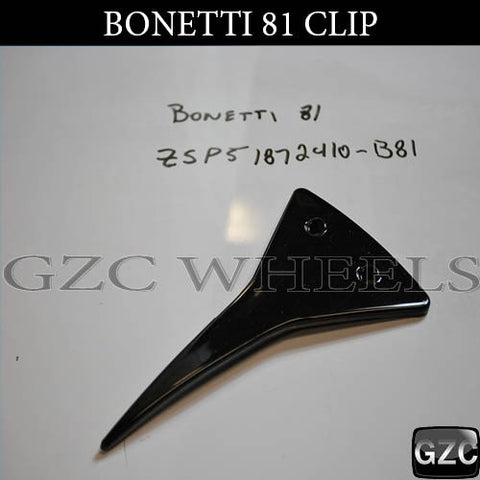 BONETTI 81 22" CLIPS (zsp5187229-b81)