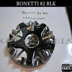 BONETTI 82 CAP (c0026-1cap  black)