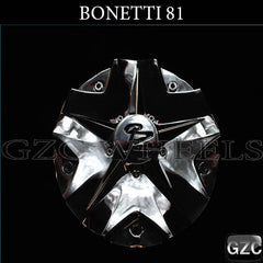 BONETTI 81 CAP (C-5187-2cap  C-5187-1cap)