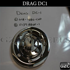 DRAG DC1 CAP (51391880f-1)