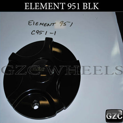ELEMENT 951 CAP (c951-1  black)