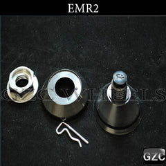 ERM2 CAP (push cap/w/codder pin)