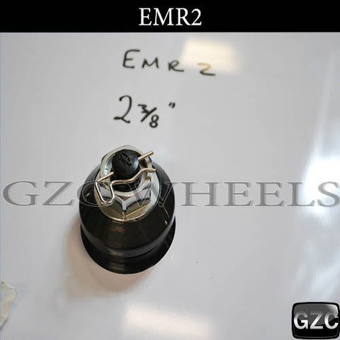ERM2 CAP (push cap/w/codder pin)