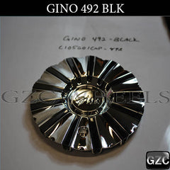 GINO 492 22" CAP WITH CLIPS (C105601CAP-492,ZSP10562295-2/492))
