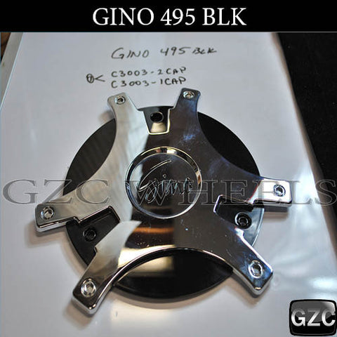 GINO 495 20" CAP WITH CLIPS ()