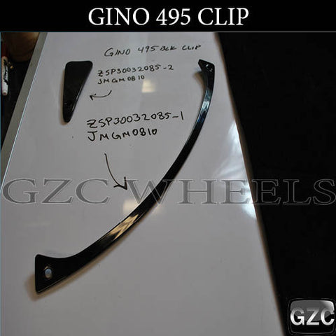 GINO 495 20" CLIPS (zsp30032085-2/jmgm0810)