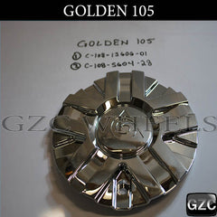 GOLDEN 105 CAP (C-108-S604-28)