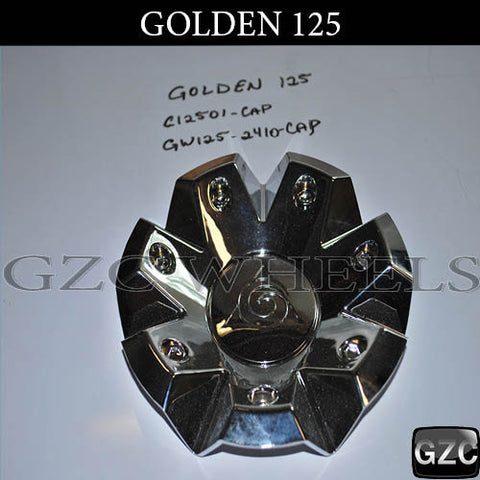 GOLDEN 125 CAP (c12501-cap /gw125-2410-cap)