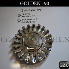 GOLDEN 190 CAP (reVVo/mc190n101)