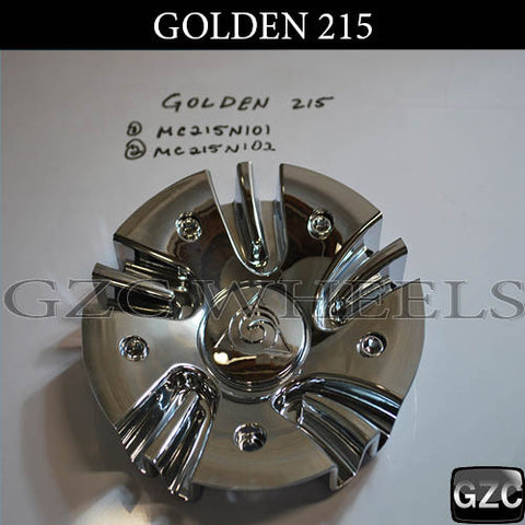 GOLDEN 215 CAP (mc215n102)
