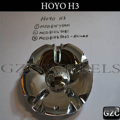HOYO H3 CAP (mcd8156ya01)