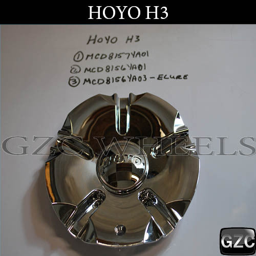 HOYO H3 CAP (mcd8157ya01)