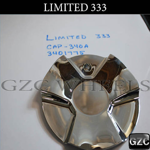 LIMITED 333 CAP (340a-jz-3401775)